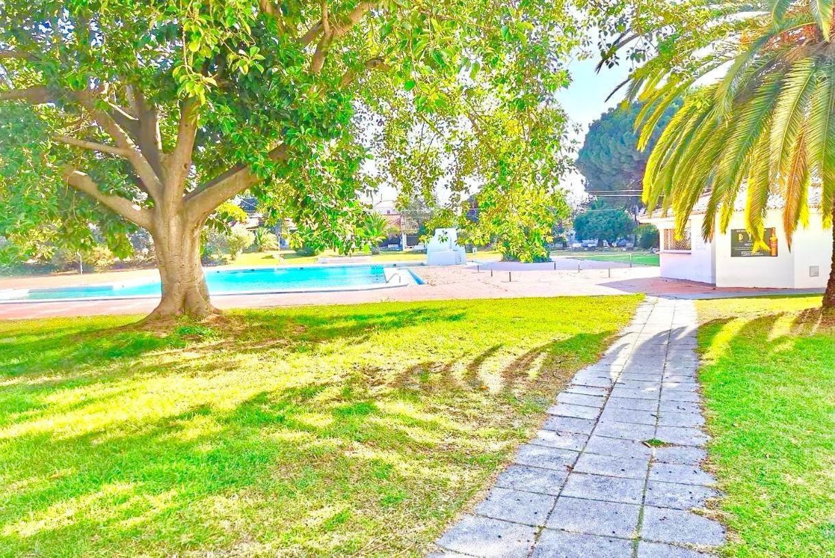 Resort Albufeira T1, Praia Da Oura Exterior photo
